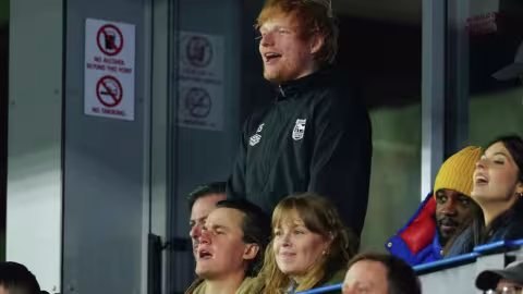 Sheeran