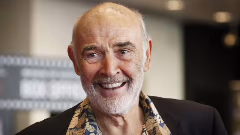 Sean Connery est mort à 90 ans