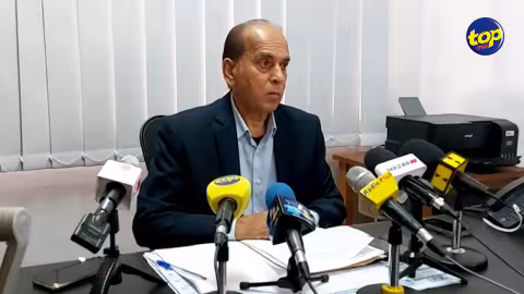 Après avoir annoncé son retour : Toujours aucune indication précise sur la prochaine démarche politique de Madan Dulloo