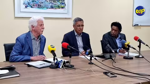 Politique: « Nous avons tenté d’organiser un meeting avec le Parti travailliste, mais nous avons échoué… Mais nous allons continuer à travailler en ce sens », affirme Paul Bérenger