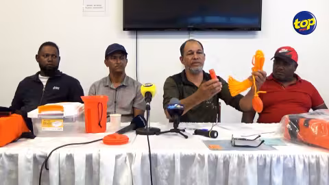 Le Syndicat des pêcheurs réclame encore une fois la démission du ministre Sudheer Maudhoo : « Nou bizin the right man in the right place », lance Judex Rampaul