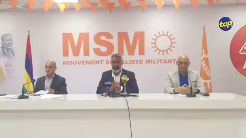 «On a modifié la loi, car ce gouvernement comprend et sait que ce sont des enfants qui ont été piégés par des mafias de la drogue », affirme Kailesh Jagutpal