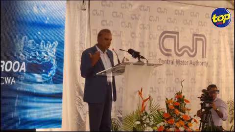 Situation en eau à Maurice : ‘Je vous rassure que nous allons continuer à faire des progrès’ dit Prakash Maunthrooa à Pravind Jugnauth