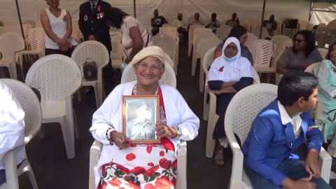 Hommage au Soldat inconnu : Les derniers survivants de la Première Guerre mondiale ont répondu présents au collège Royal de Curepipe dimanche