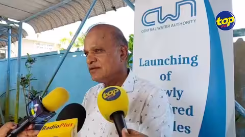 Situation dans nos réservoirs : “Il est impératif de gérer le stock d’eau actuel dont nous disposons,” avise Prakash Maunthrooa, le directeur général de la CWA