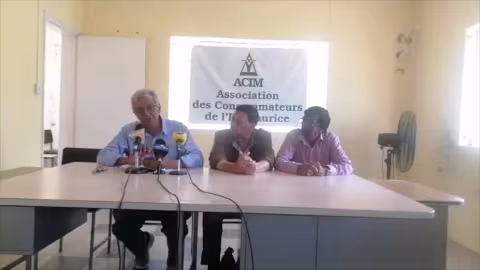 Augmentation des tarifs d’électricité : « Olie zot alez fardo konsomater, zot pe fer dominer», affirme Jayen Chellum, de l’ACIM