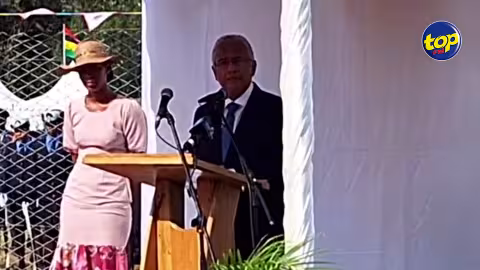Participation de l’ile Rodrigues, de manière autonome, aux prochains Jeux des Iles : « Nu bizin conne les faits et la réalité…ena bane problème ki empess sa arriver… », explique Pravind Jugnauth
