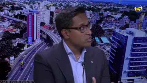 Économie : ‘Afin de contrôler l’inflation, la Banque de Maurice a augmenté le taux directeur, une manière de provoquer consciemment une récession pour rééquilibrer l’économie’ dit Rajeev Hasnah