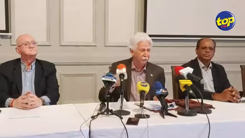 St Brandon : ‘C’est Raphael Fishing qui a aidé à secourir les marins à chaque fois qu’il y a eu un naufrage non loin de l’île et il a fait un travail remarquable en ce qui concerne l’environnement’ dit Paul Bérenger