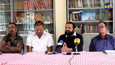 La Voice of Hindu tiendra finalement son programme culturel à Trianon au lieu de La Citadelle : « Nous dénonçons les faux profils incitant à la haine raciale sur les réseaux sociaux », affirme Navin Unnoop