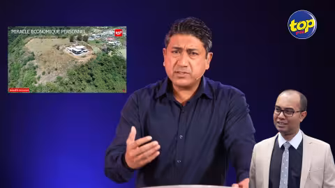 Terrain à Au Bout du Monde : Sherry Singh n’explique pas la provenance des Rs 12 millions, outre l’emprunt de Rs 18 millions, pour l’acquisition foncière