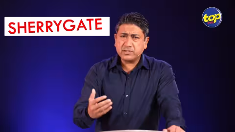 Sherrygate : ‘L’enquête n’est pas terminée, nou laisse la polis fer so travay’, dit Sherry Singh au sujet de sa plainte