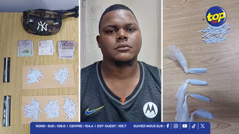 À Beau-Vallon : 502 doses 'Simik Papie' retrouvées sur un présumé trafiquant