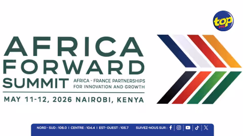 Sommet Africa Forward