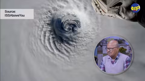 Présence du cyclone tropical intense Freddy dans notre région : ‘‘Dire ou public, Radio Top FM, ena ene grand danger pou Moris lundi ek mardi,’’ avise l’ancien directeur général de la Station Météo de Vacoas , Subiraj Sok Appadu