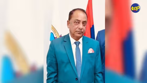 Allégations de pratiques frauduleuses au sein du Conseil de district de Moka : « Le conseiller Ramkhalawon fait ces allégations sous le coup de la frustration », réagit le président, Sudhir Soonarane