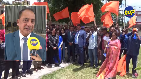 Réélu à la présidence du Conseil de district de Moka : « La priorité est de compléter les projets en cours », soutient Sudhirchandra Soonarane, dont c’est le troisième mandat