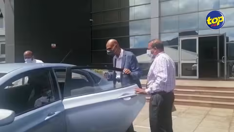 Affaire St-Louis : Swaley Kassenally placé en état d’arrestation et traduit en cour de Curepipe