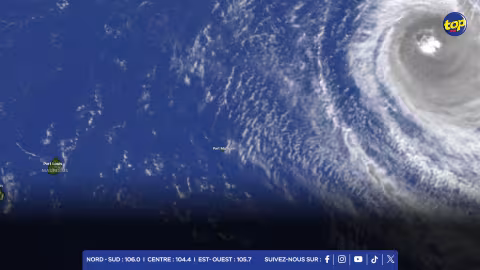 Présence du cyclone tropical ‘BHEKI’ dans les parages : le temps sera pluvieux à partir d’aujourd’hui à Rodrigues. Maurice sera affecté à partir de mercredi, indique la Station Météo de Vacoas.