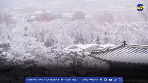 Corée du Sud: trois morts à Séoul après des chutes de neige record