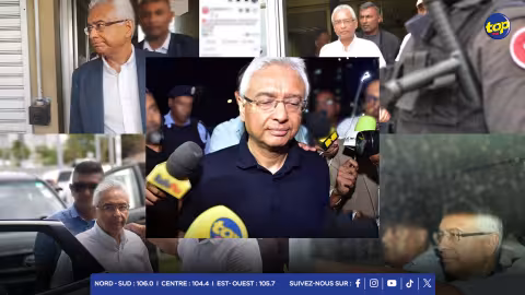 Arrestation et libération de Pravind Jugnauth Les réseaux sociaux se sont enflammés après le passage éclair – pourrait-on dire – de Pravind Jugnauth à la Bail and Remand Court, le dimanche 16 février.