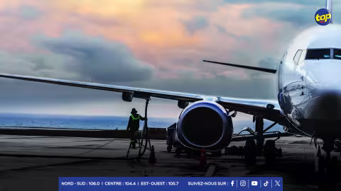 Aviation : Discover Airlines, filiale du groupe Lufthansa, annonce ses intentions de lancer des vols directs Francfort-Maurice en 2025