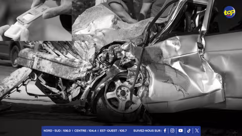 Accident à Belle Rive : le conducteur du van testé positif à la drogue, une victime succombe le lendemain