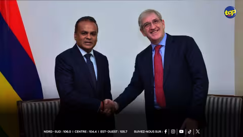 Relations bilatérales : discussions autour du commerce international entre Maurice et le Royaume-Uni 