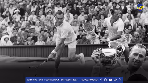 Ancien no 1 mondial : Décès du tennisman Neale Fraser à l'âge de 91 ans
