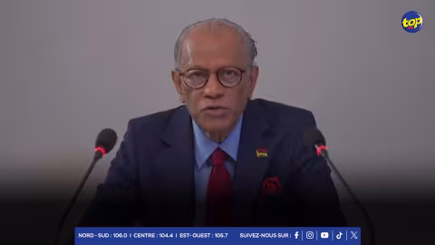Etat de lieux de l’économie : « L’ancien gouvernement a pratiqué une politique de terre brulée….. C’était après moi le déluge…» affirme le Dr.Navin Ramgoolam 