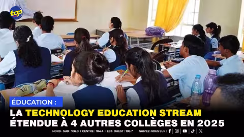 Éducation : La Technology Education Stream étendue à 4 autres collèges en 2025
