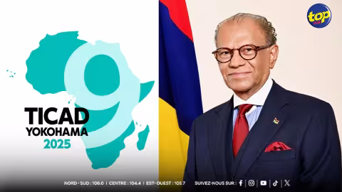Au Japon : Le Dr Navin Ramgoolam participe à la 9ᵉ Conférence internationale de Tokyo sur le développement de l’Afrique prévue du 20 au 22 août