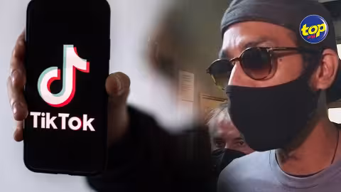 L’activiste Ivann Bibi de nouveau aux Casernes centrales ce vendredi : Il portera plainte contre un Tiktokeur qui aurait proféré des menaces de mort à son encontre sur la toile