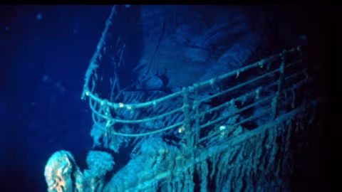 Un submersible transportant 5 personnes disparaît en visitant le Titanic