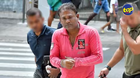 Accusé provisoirement du meurtre de son fils : Ramjeet Tetarie reste silencieux face aux questions des enquêteurs