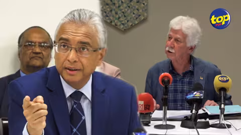 La transmission de TOP FM pour Port-Louis et le Nord seulement, interrompue momentanément,pendant un court instant,  de 13h15 à 14h45 demain (aujourd’hui) (ce) jeudi 12 octobre pour cause de travaux électriques urgents à la Montagne des Signaux