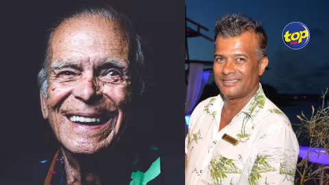 Hommage de Toto Lebrasse à son père : « Serge Lebrasse a influencé nombre d’artistes ; il a aussi contribué avec d’autres artistes à présenter Maurice à l’international , quand l’industrie touristique a été lancée »