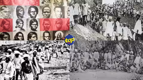 187th anniversary of the arrival of the first indentured labourers from India