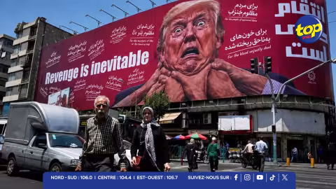 Iran : une prime de 30 000 dollars pour tuer ou capturer un soldat américain
