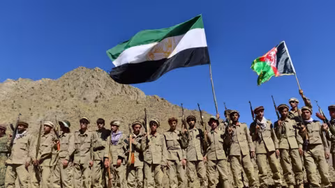 La Résistance nie que les talibans ont vaincu les résistants