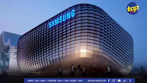 Technologie : d’anciens cadres de Samsung arrêtés pour espionnage industriel en vue de construire une fabrique de puces électroniques en Chine