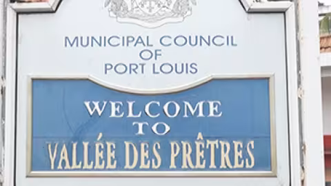  Vallée des Prêtres : Quatre enfants emportés par le courant