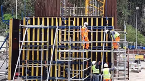 Audit 2023-24 : Lacunes et fonds non utilisés dans des projets infrastructurels