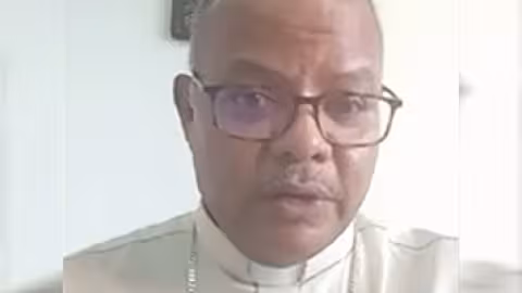 Mgr Michel Moura évoque le bien-être de l’enfant violent et des élèves affectés