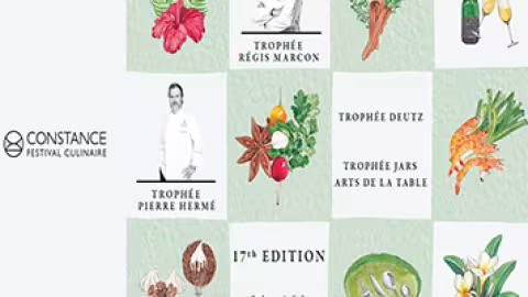 Le Constance Festival Culinaire : une semaine d'excellence et de partage gastronomique