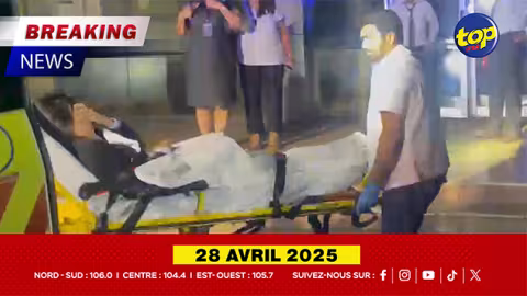 Affaire STC–MMG : Kareena Neisius placée en état d’arrestation, puis transférée à l’hôpital après un malaise
