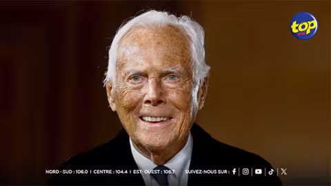 Giorgio Armani s’éteint à 91 ans : l’Italie pleure un génie de l’élégance