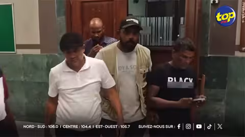 Affaire Molnupiravir : Jaykumar Chuttoo libéré sous caution après des soupçons de blanchiment
