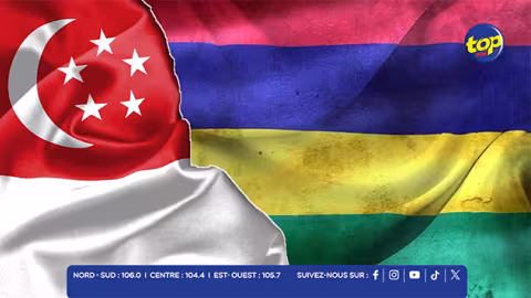 Singapour et Maurice sont en tête des destinations privilégiées des investissements indiens pour le deuxième trimestre 2025