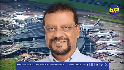 Nomination à Airport Holdings Limited : Meghanathan Pillay proposé comme président exécutif